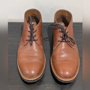 JOHNSTON & MURPHY CHUKKA BOOT